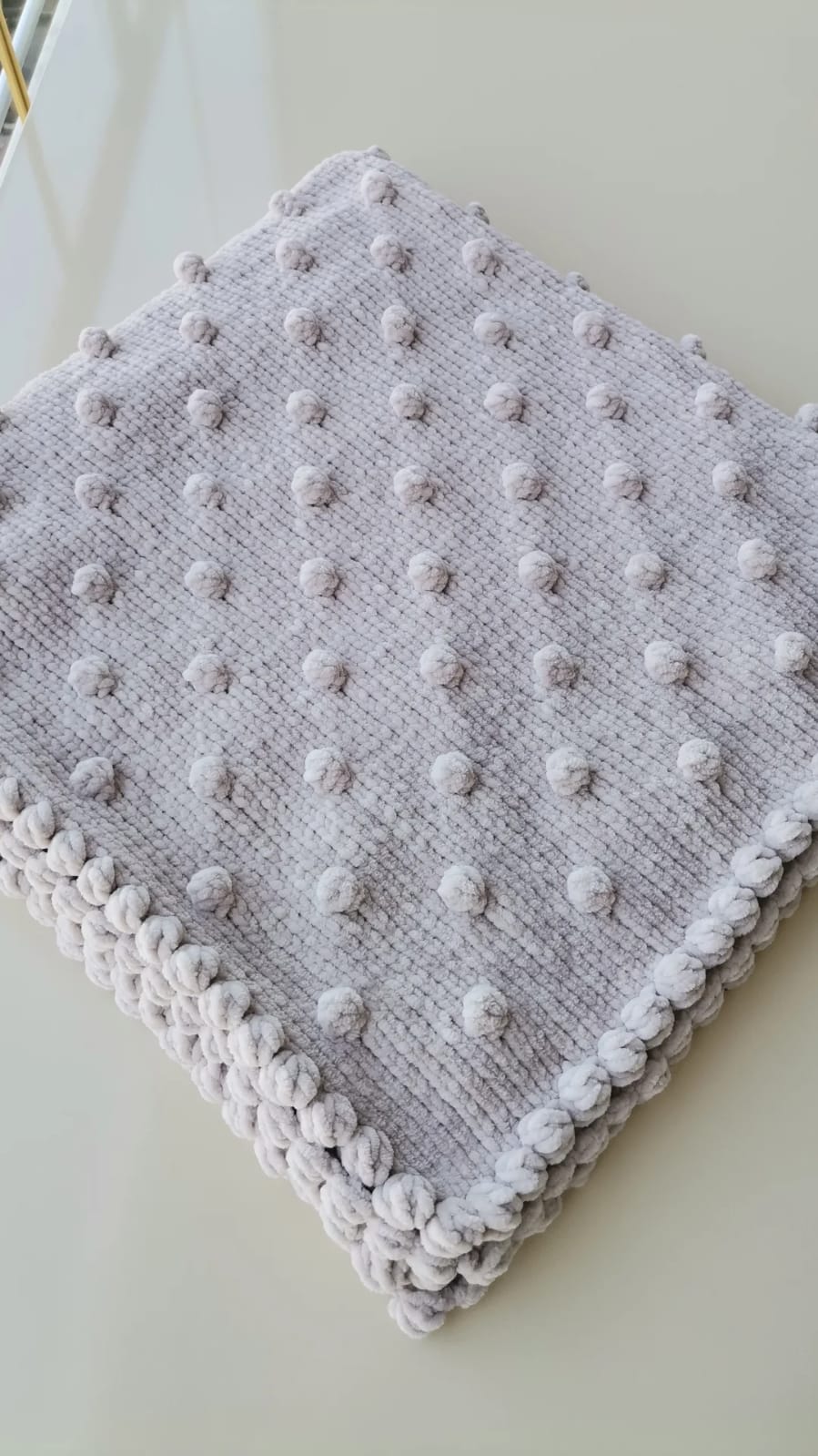 Puset battaniyesi orgu modelleri - bebek arabasi battaniye tarifleri