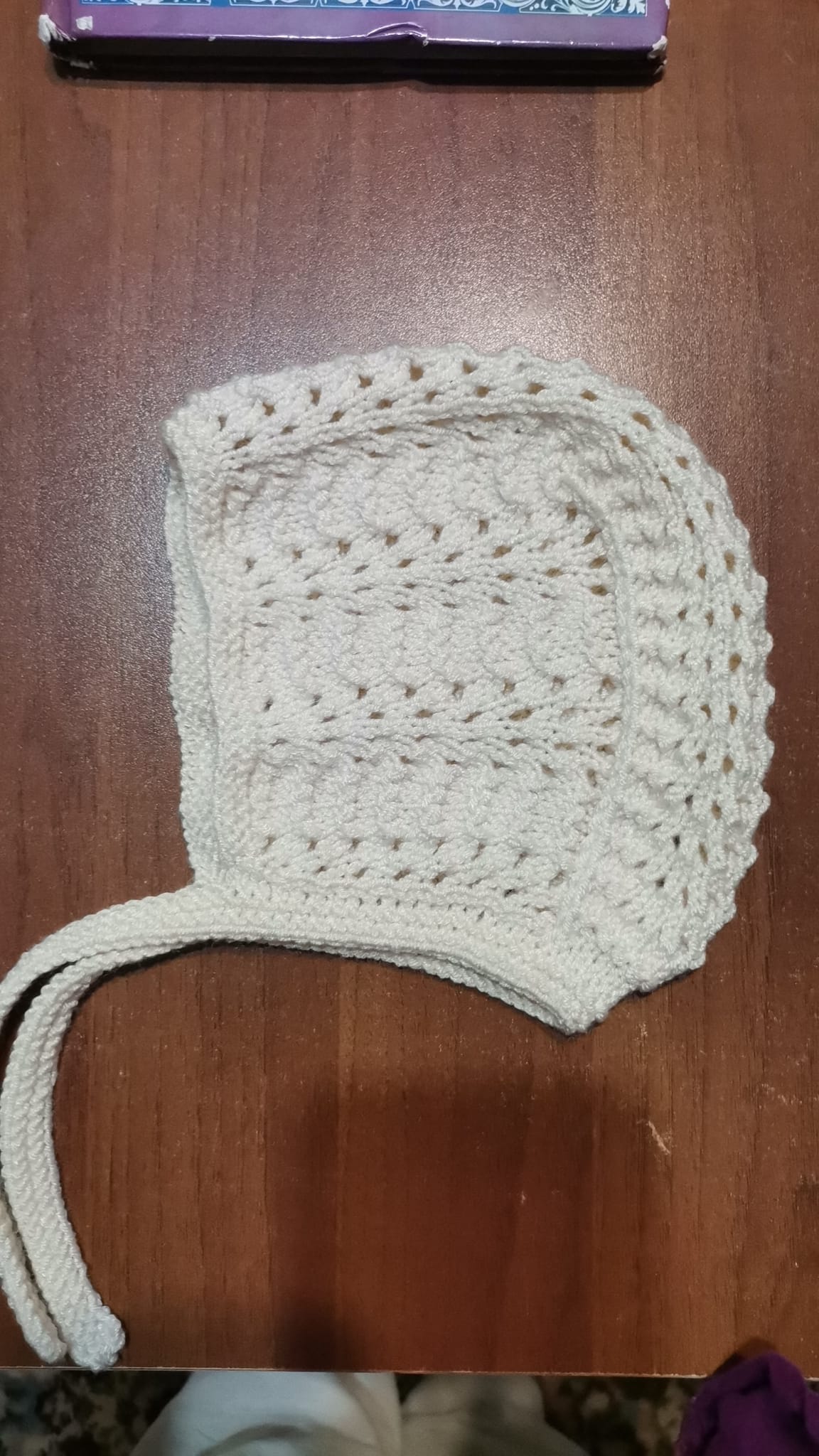 Örgü bebek bere şapka modelleri 2026 bonnet koleksiyonu