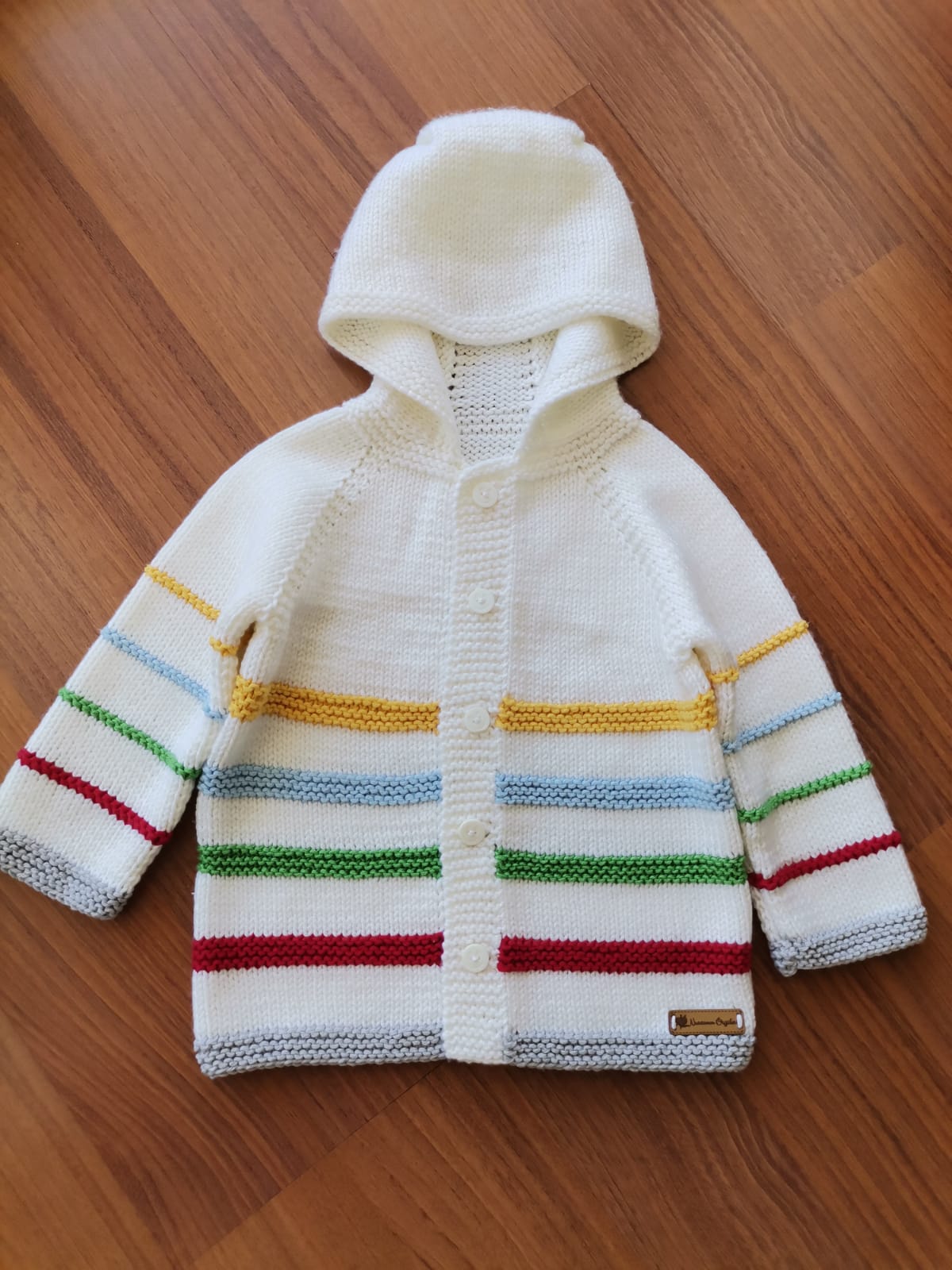 Ponponlu bere orgu modeli erkek kadin unisex