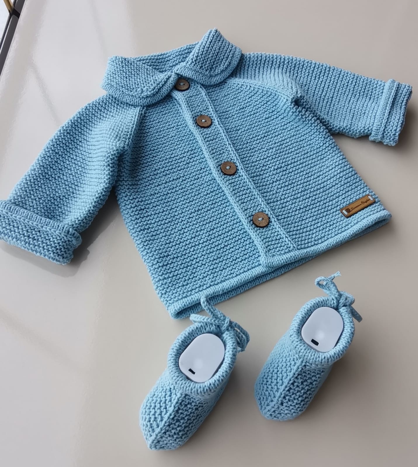 Ev patigi bot patik orgu modeli kolay tarif