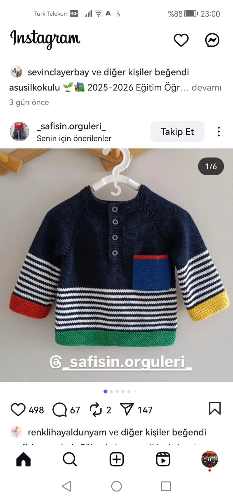 Erkek bebek yelek modelleri anlatimli lacivert orgu yelek tarifi