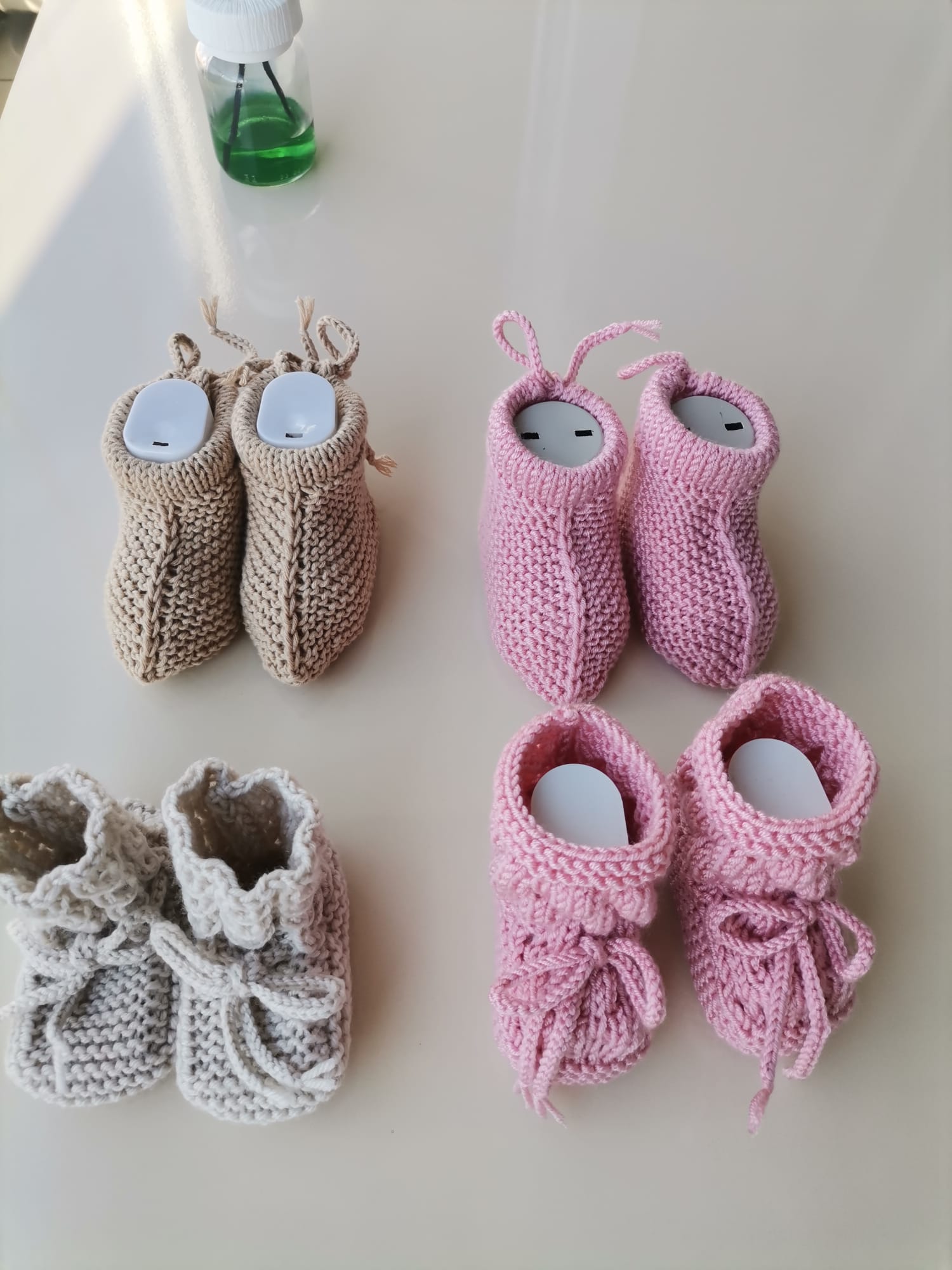 El örgüsü bebek patik modelleri 2026 koleksiyonu