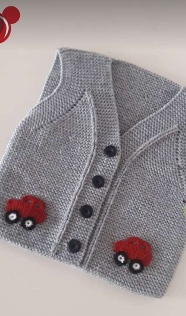 El örgüsü bebek yelek modelleri 2026 koleksiyonu